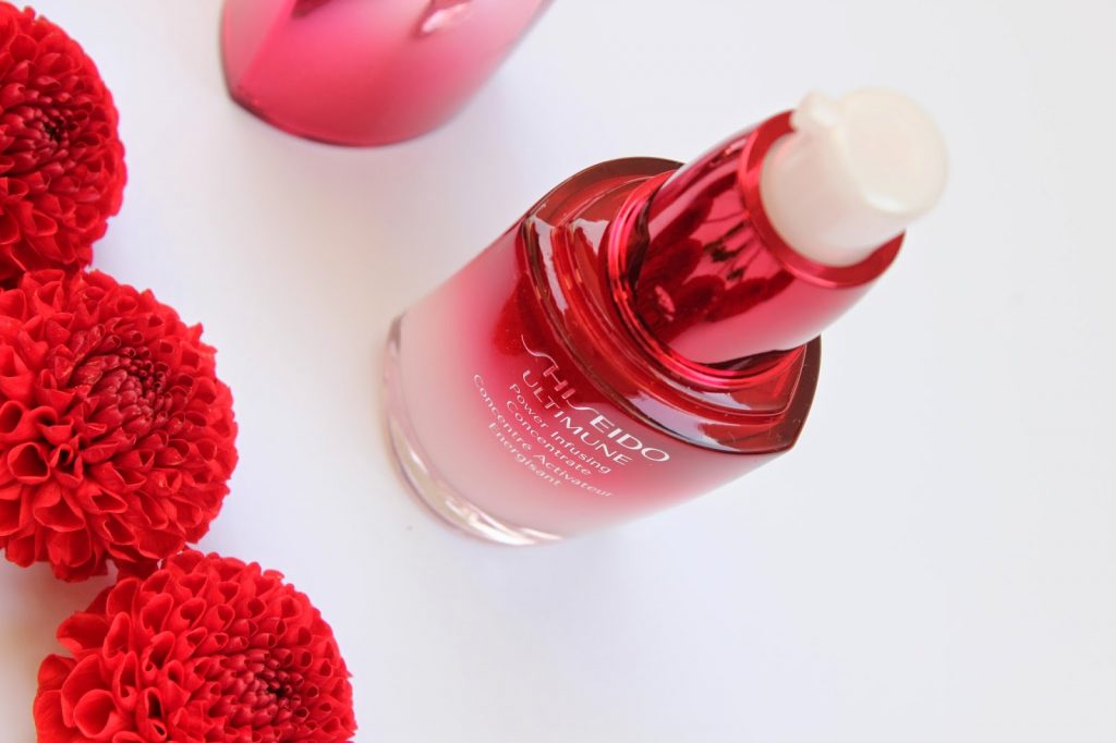 Shiseido Ultimune 4