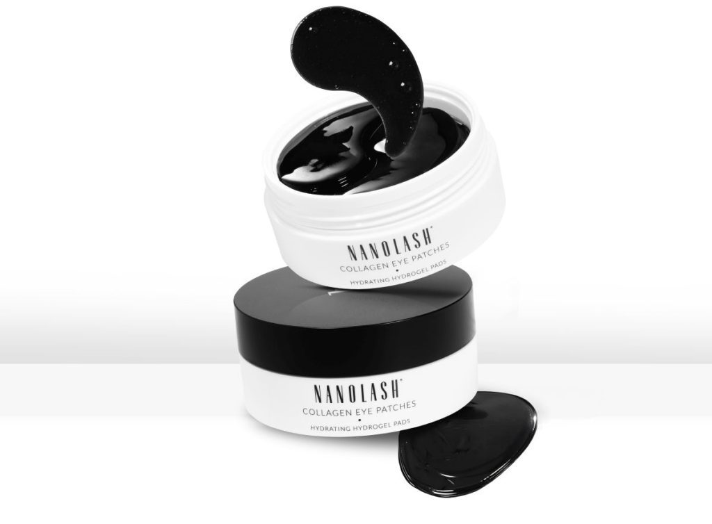Nanolash collageen oogpads