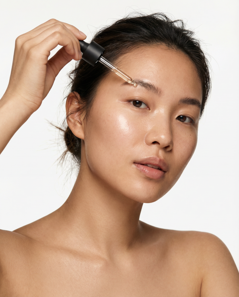 nanolash castorolie voor wimpers