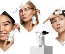 nanolash koudgeperste castorolie