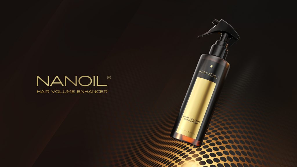 nanoil hair volume enhancer