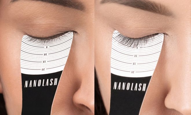 nanolash wimperserum met peptiden